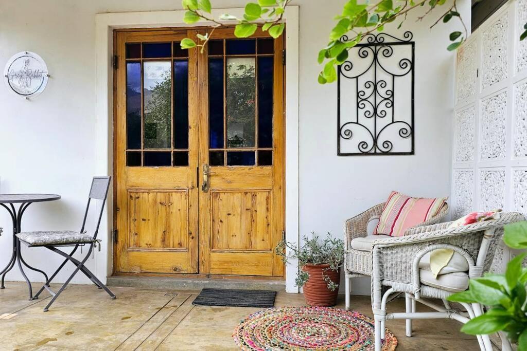 Grey Rabbit Cottage Монтегю Екстер'єр фото